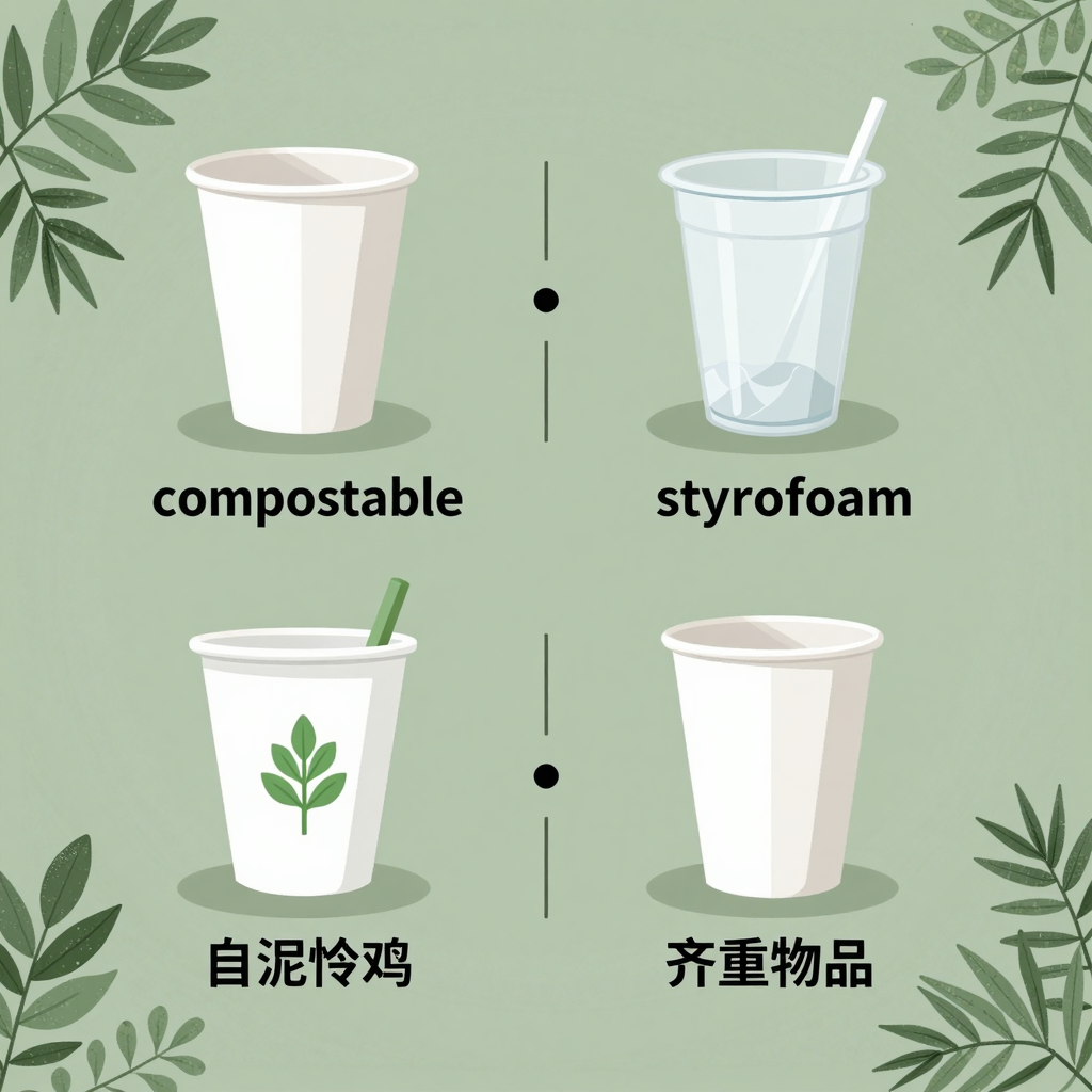 Cup Comparison