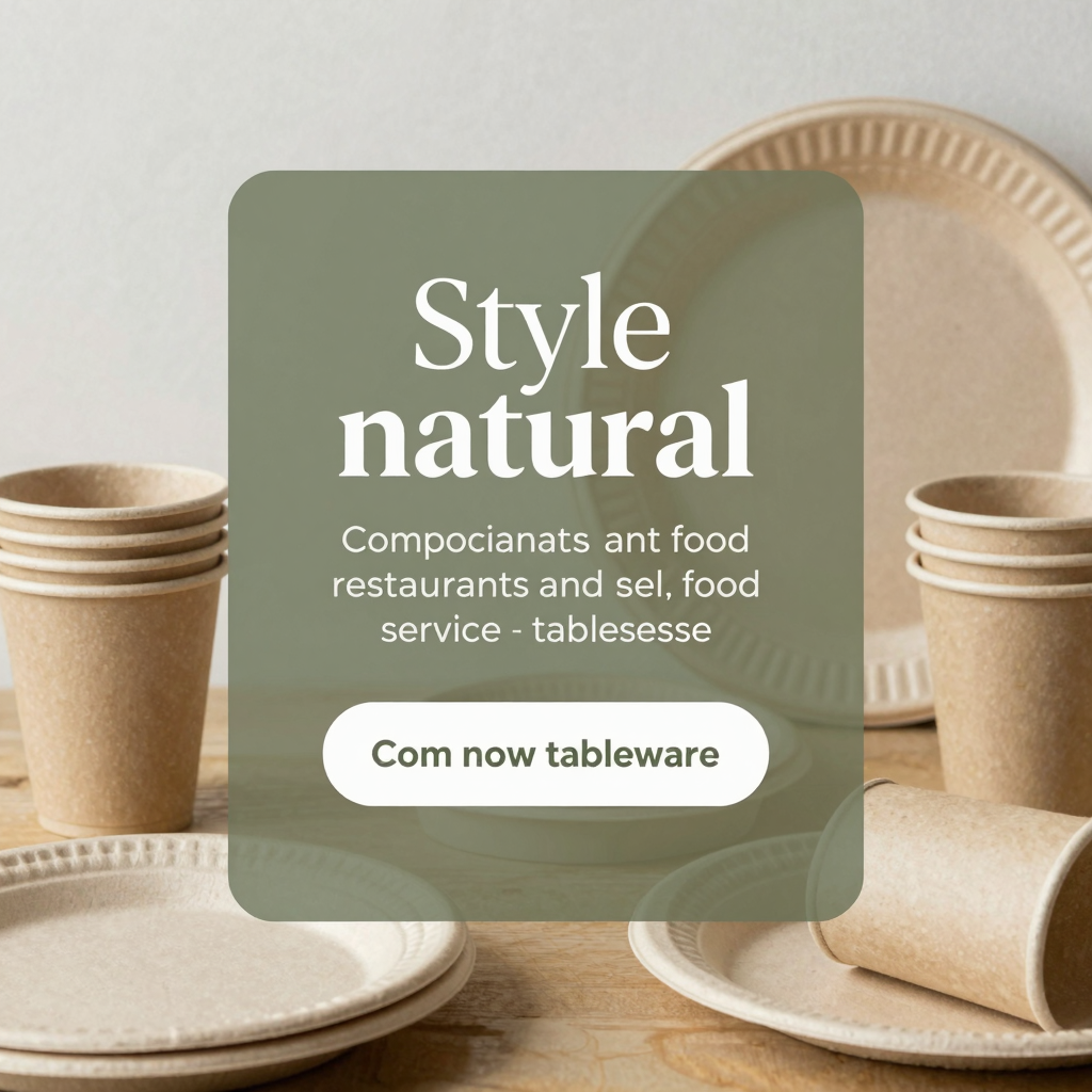 Eco-Friendly Call to Action