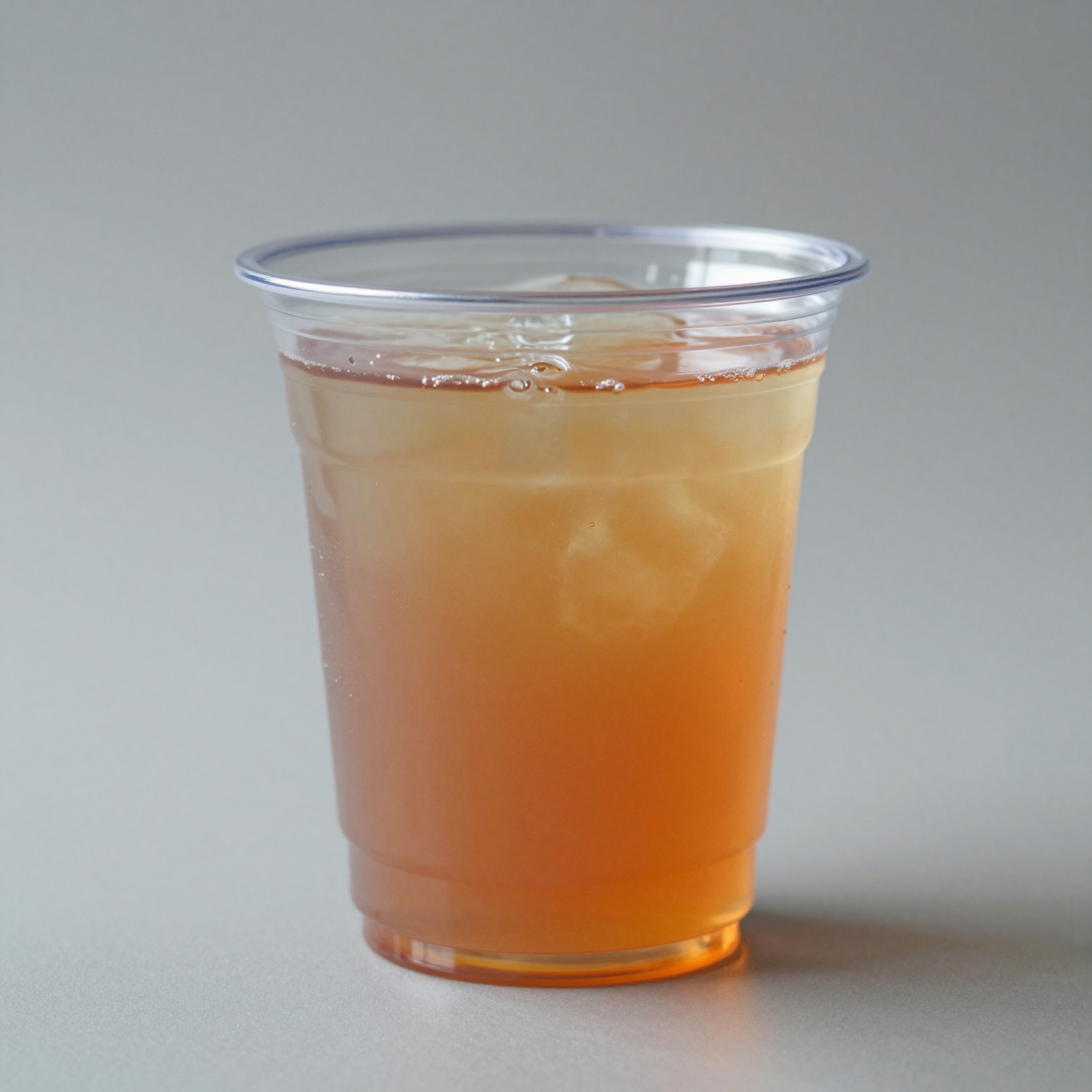 5 oz Clear Plastic Cup