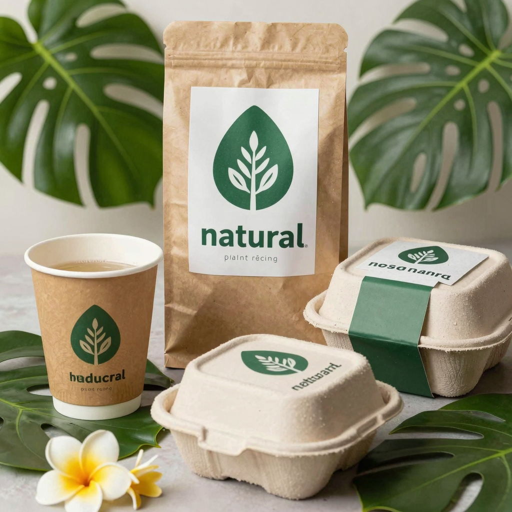 Biodegradable Containers