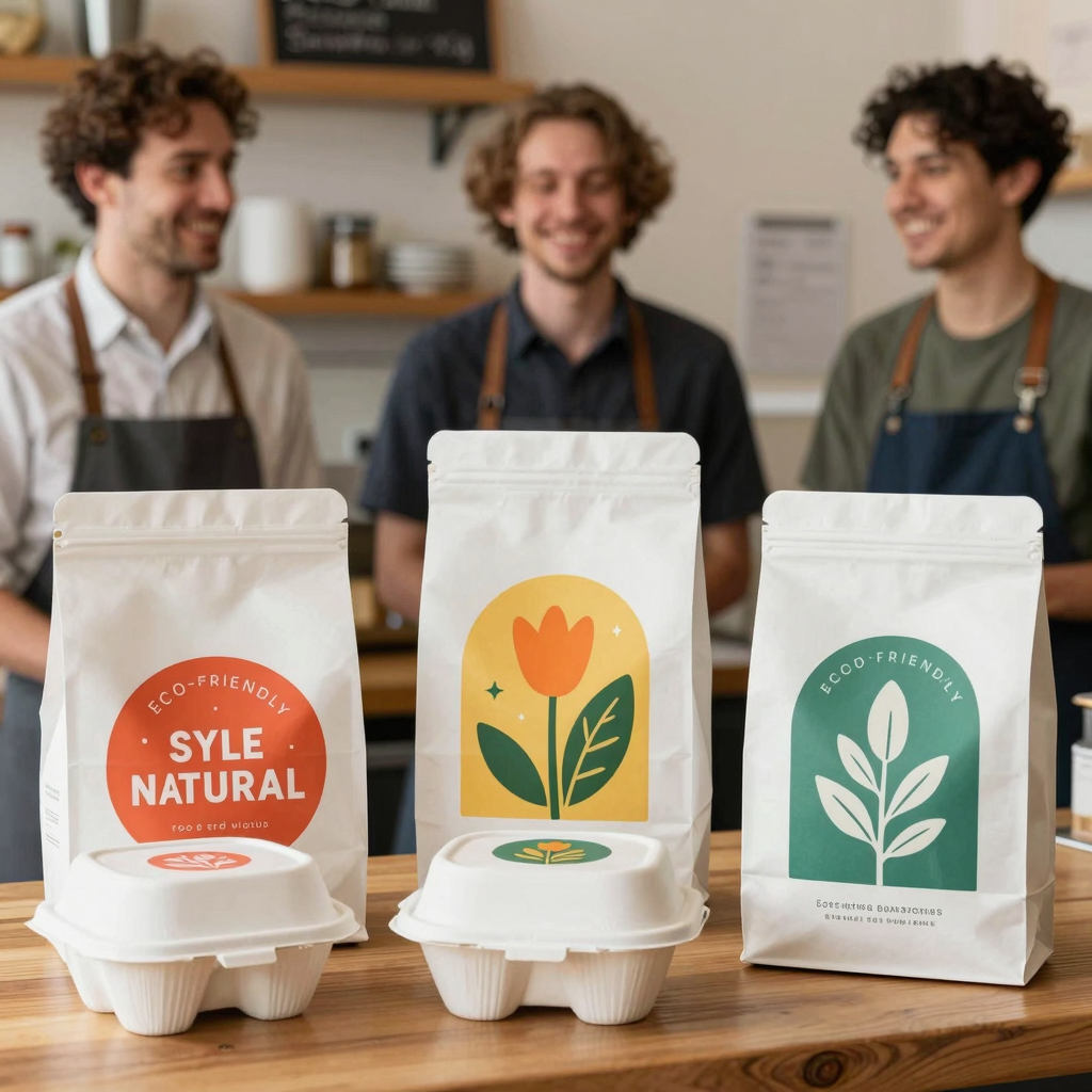 Eco-friendly Food Packaging