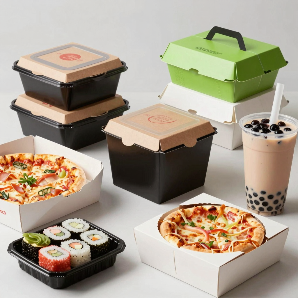 Food Packaging Boxes