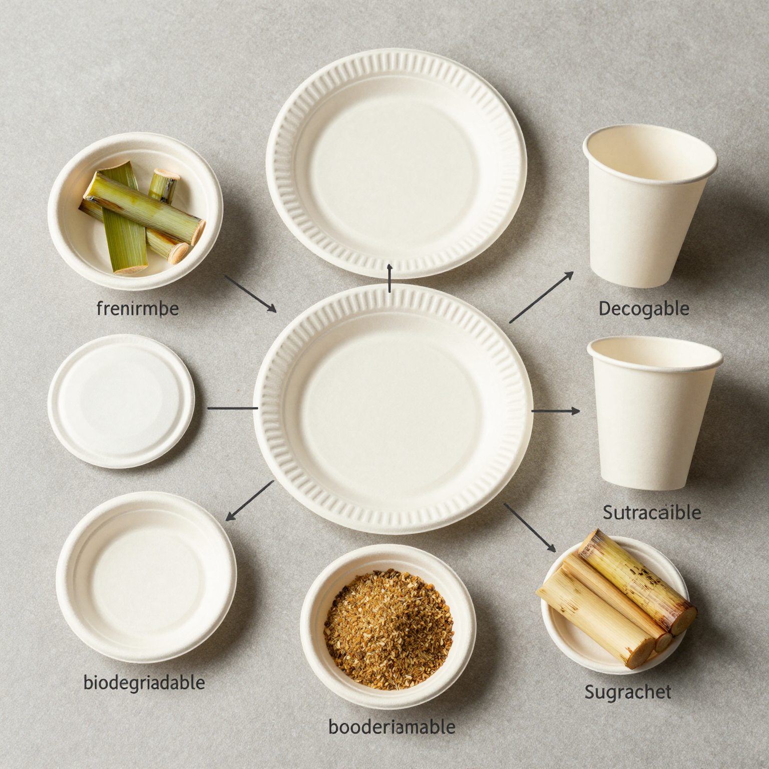 Eco-Friendly Materials Used