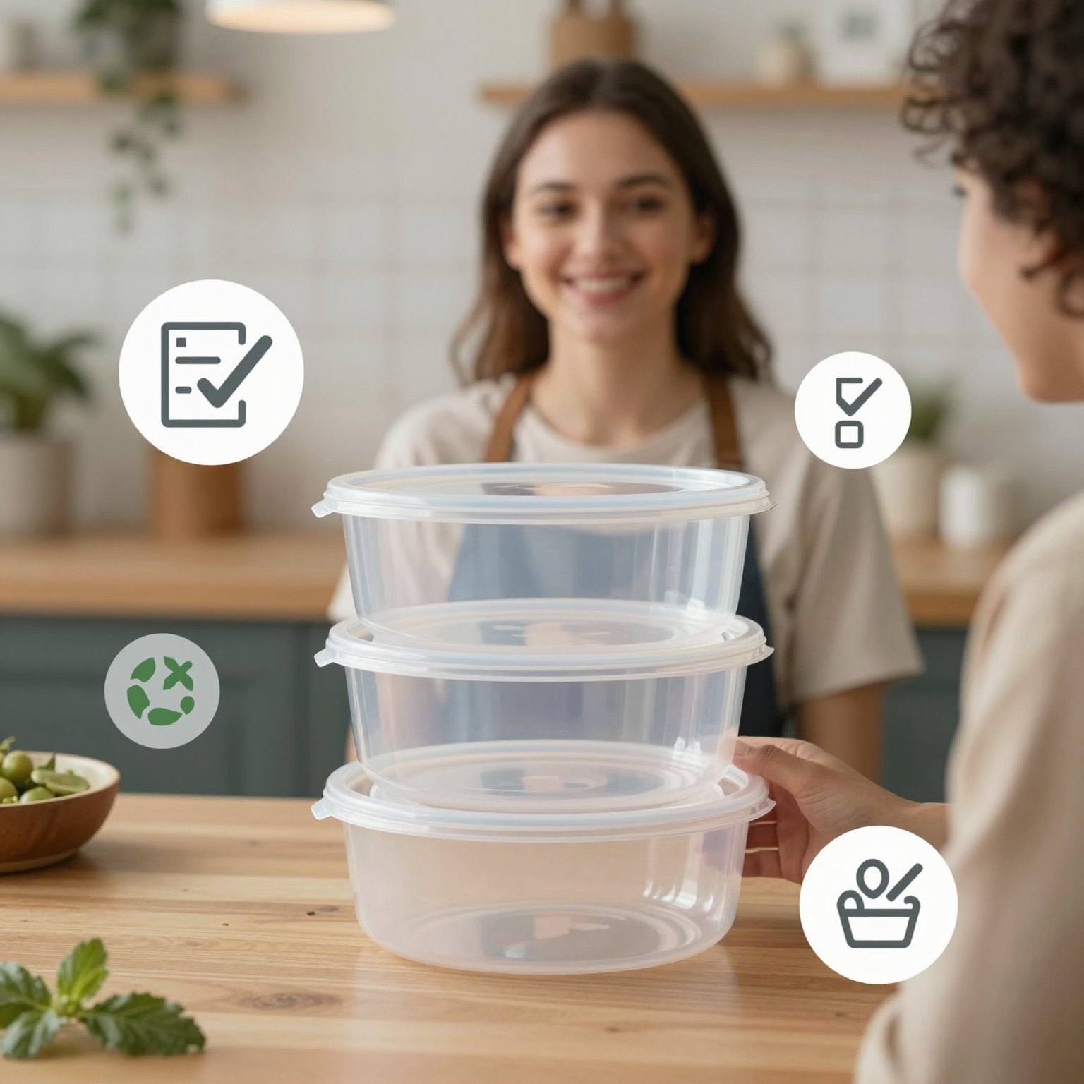 Importance of Quality Plastic Containers