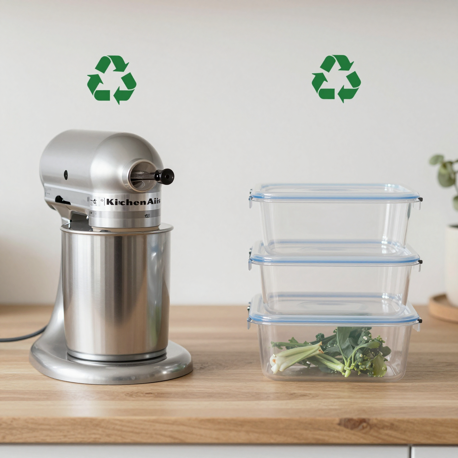 KitchenAid Metal Food Containers Comparison
