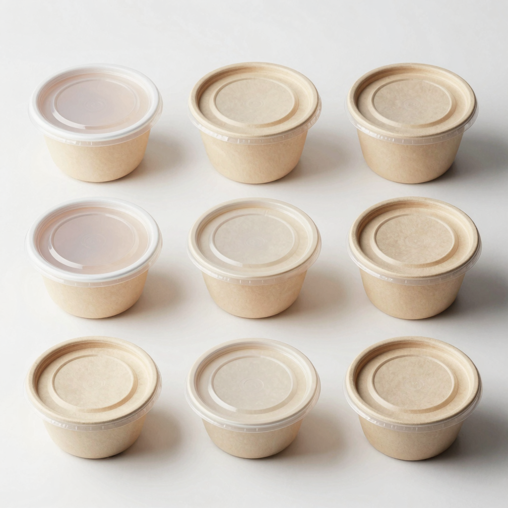 Disposable Food Containers