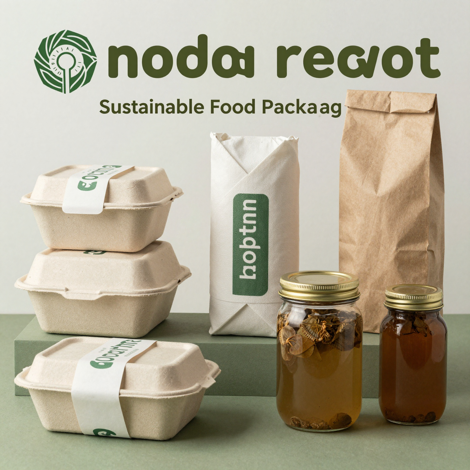 Sustainable Food Packaging Ideas