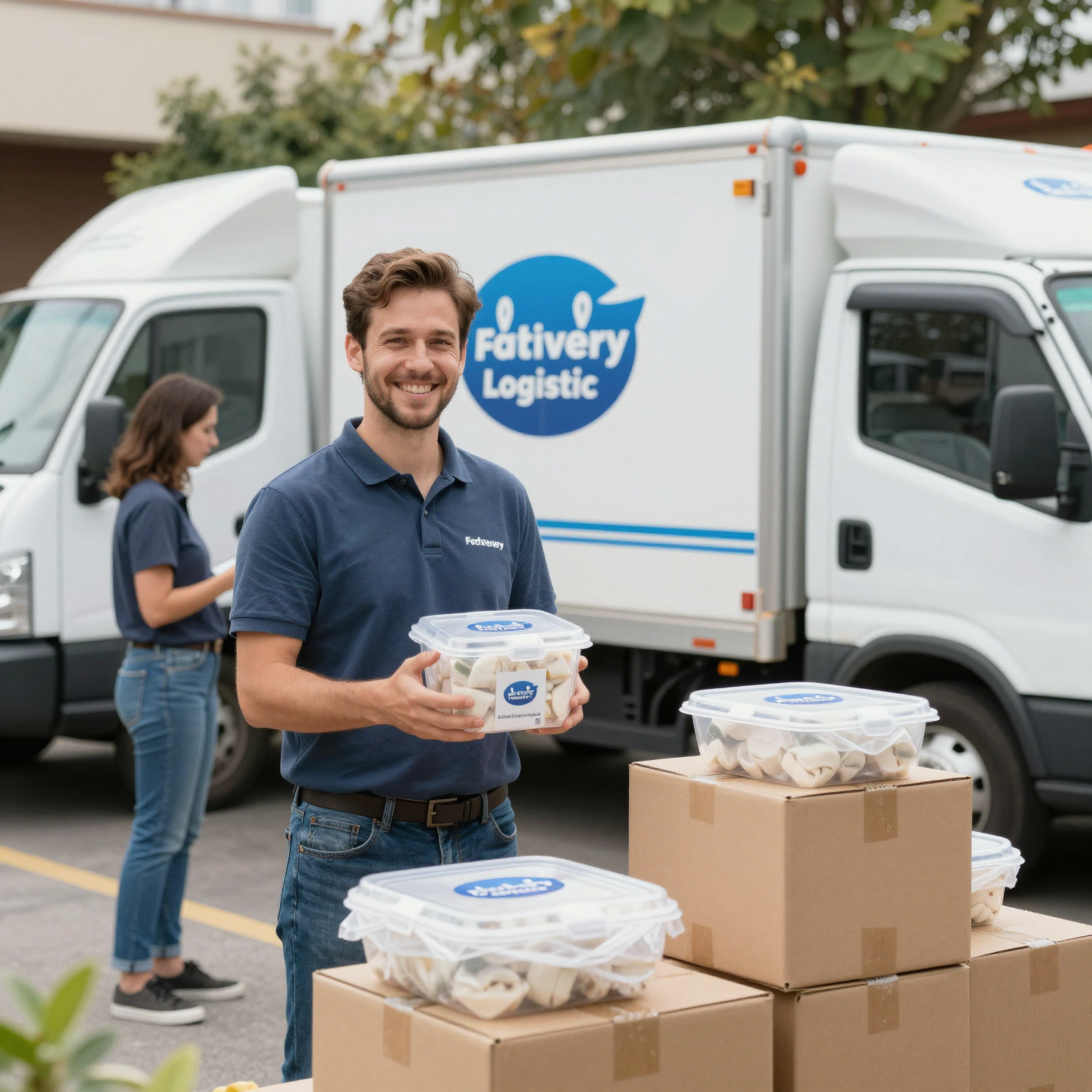 Fast Delivery Logistics