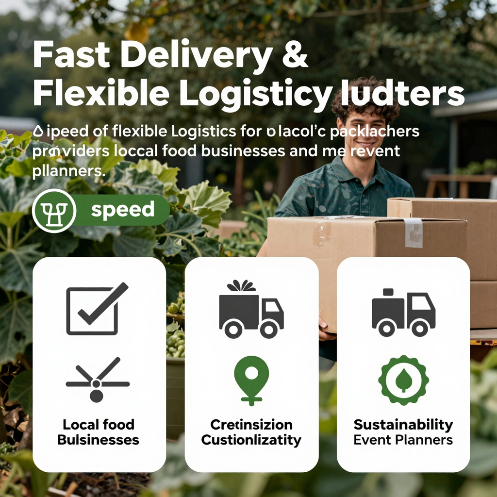 Benefits of Flexible Logistics