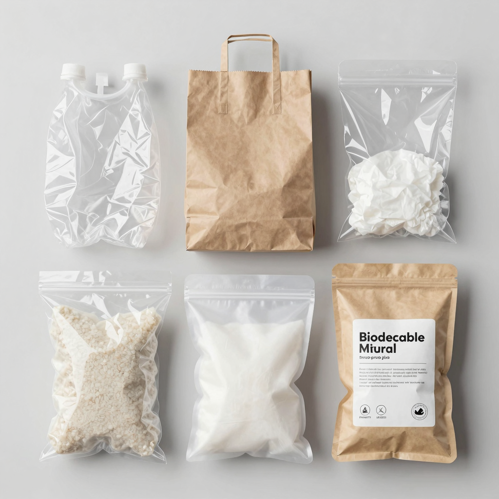 Innovative Plastic Packaging