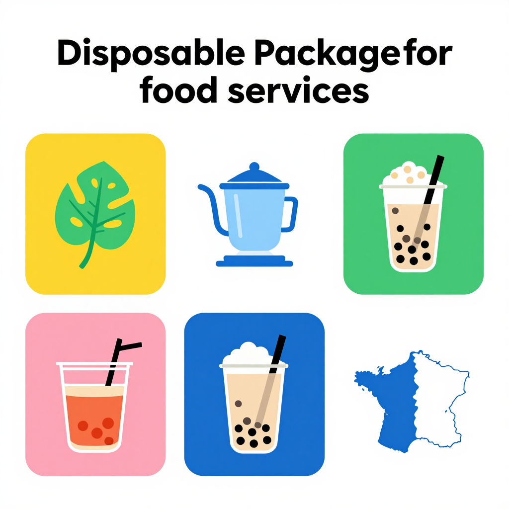 Trends in Disposable Packaging