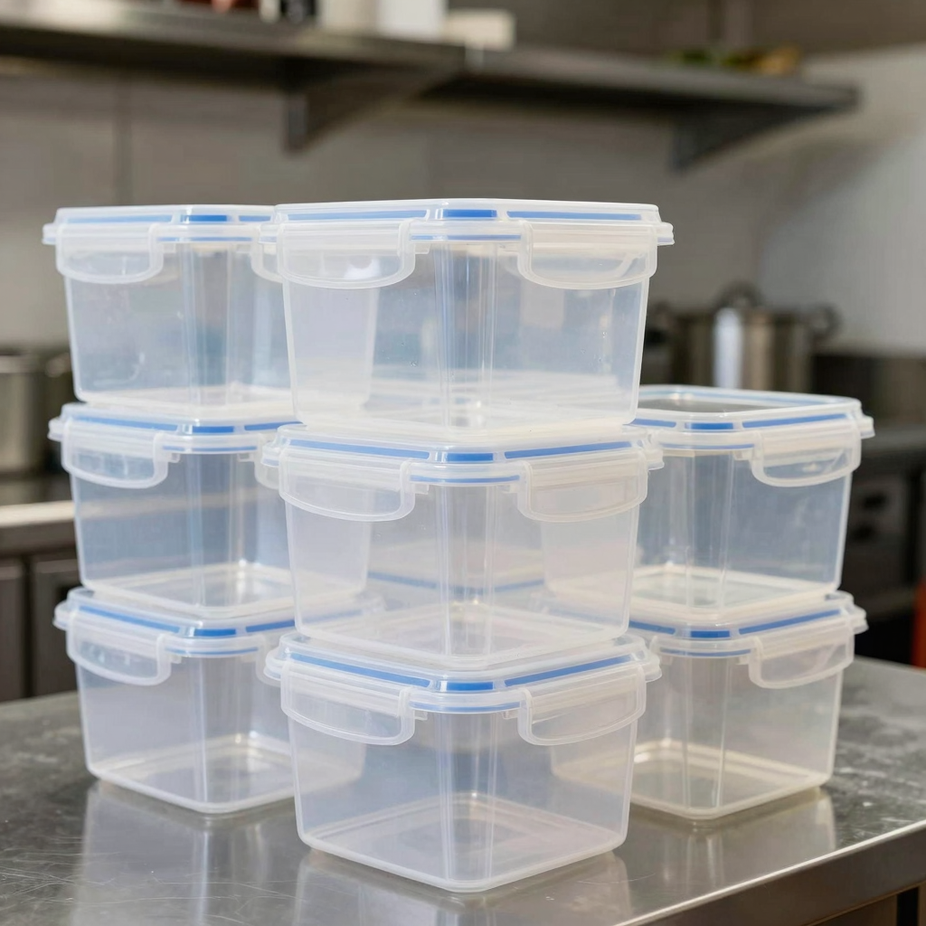 14-Gallon Food Storage Containers