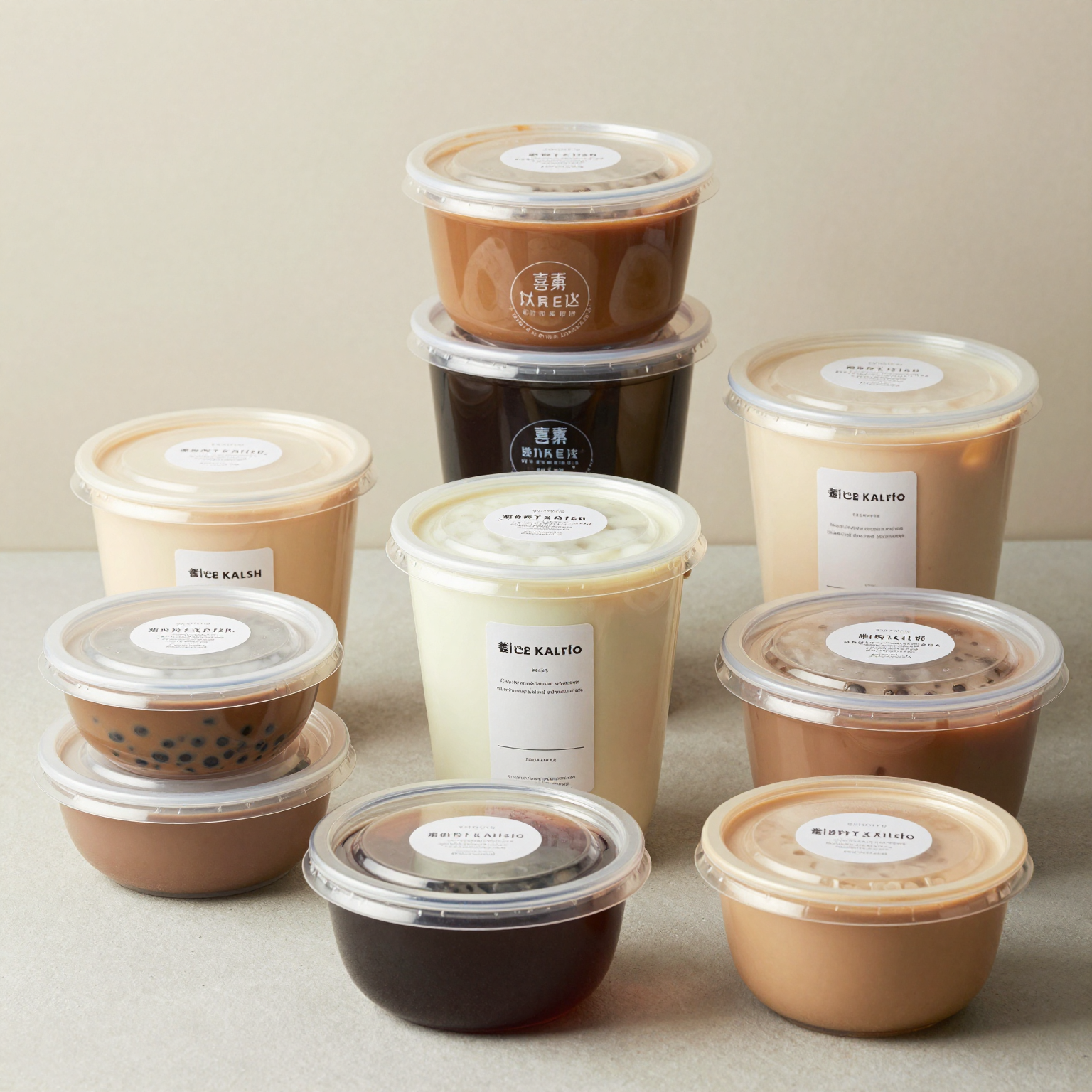 Wholesale food containers with lids