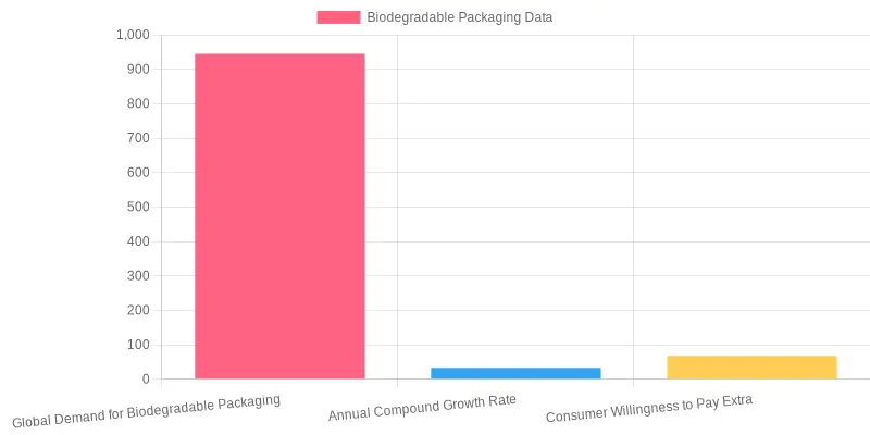 2023 Biodegradable Packaging Insights