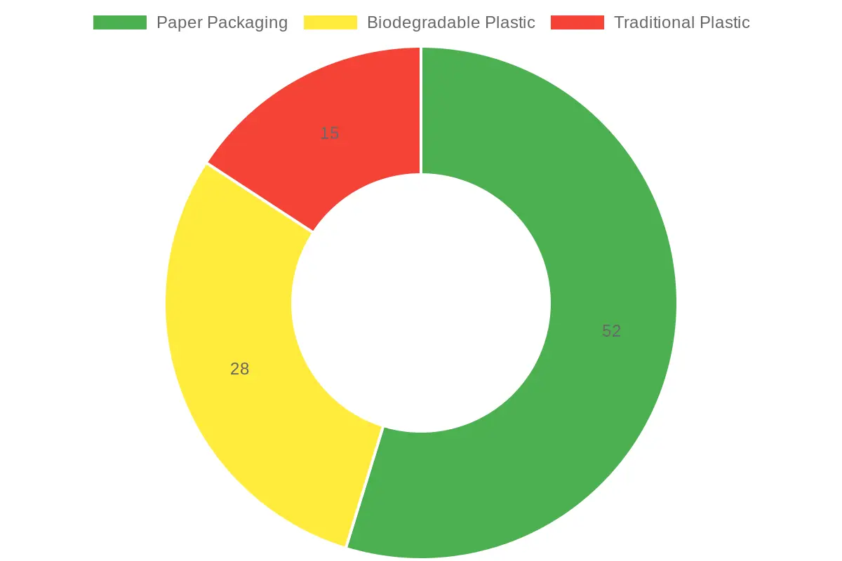 Consumer Preference Trends for Packaging in the Food Industry