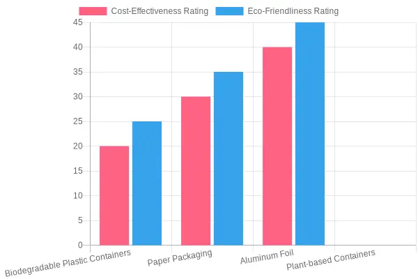 Comparison of Packaging Ratings