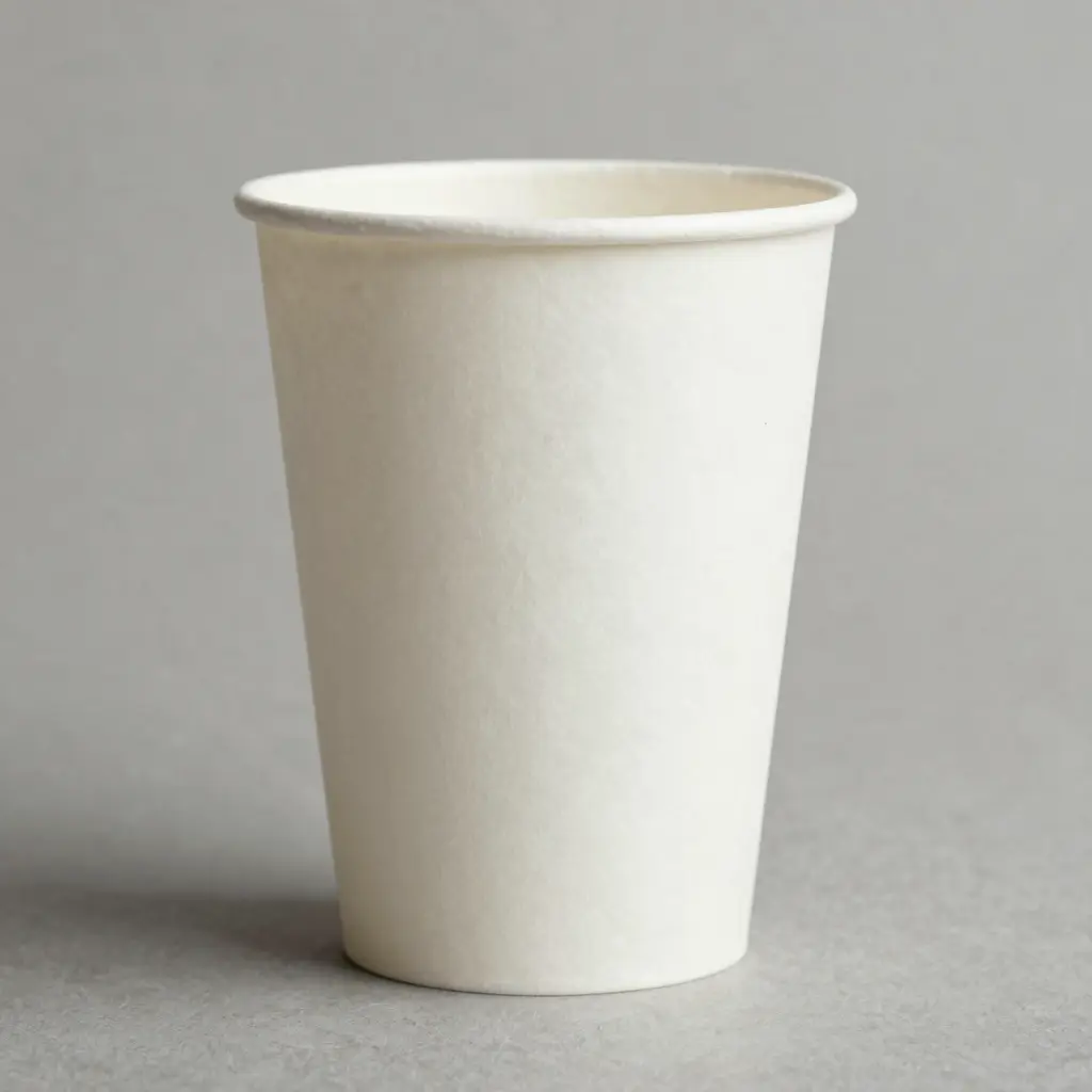 7oz Compostable Paper Cup