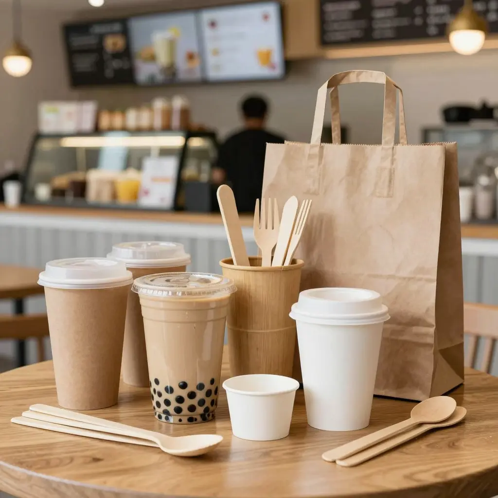 Disposable Tableware Trends