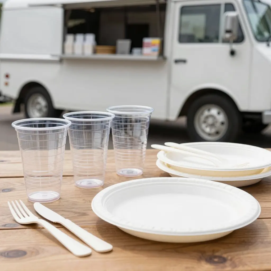 Quality Disposable Tableware