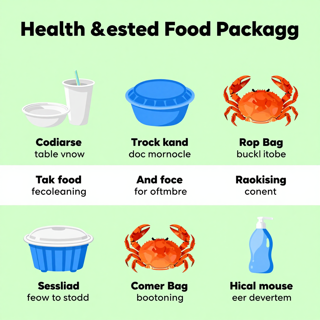 Health and Safety Standards in Food Packaging