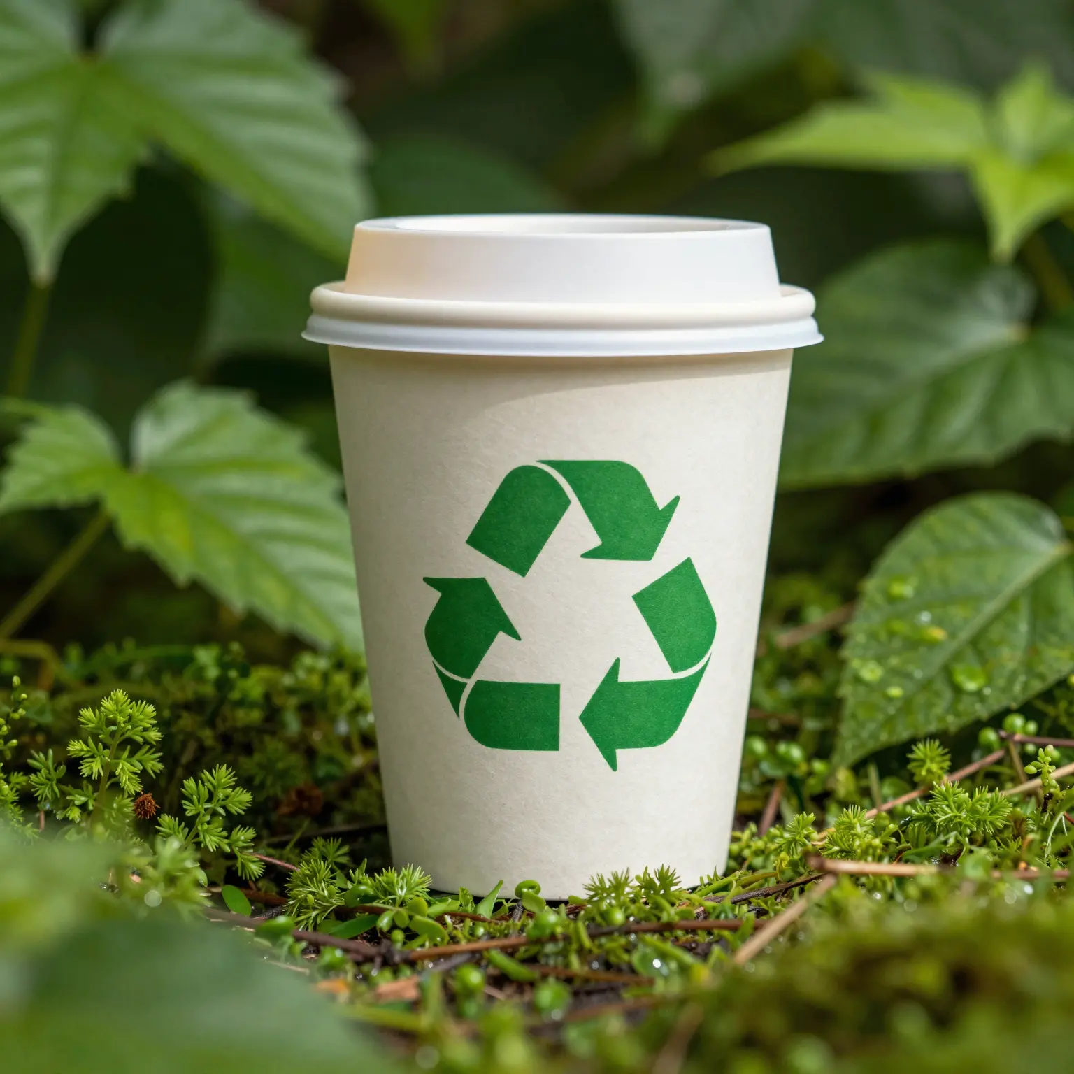Eco-Friendly Coffee Cup