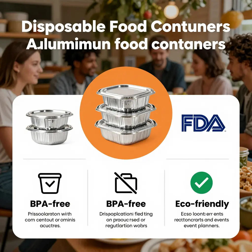 Food Safety Standards for Aluminum Containers