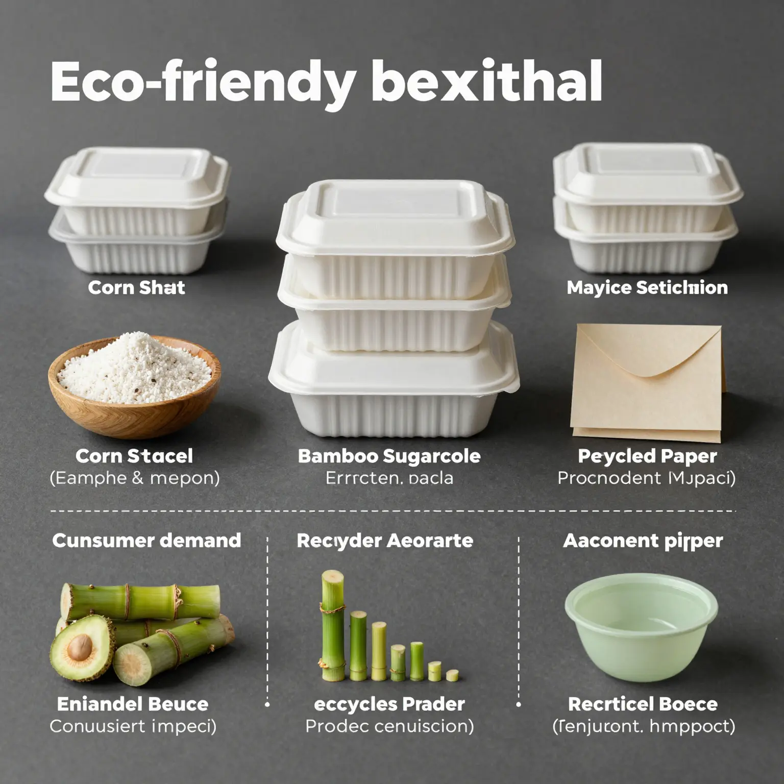 Benefits of Eco-Friendly Containers