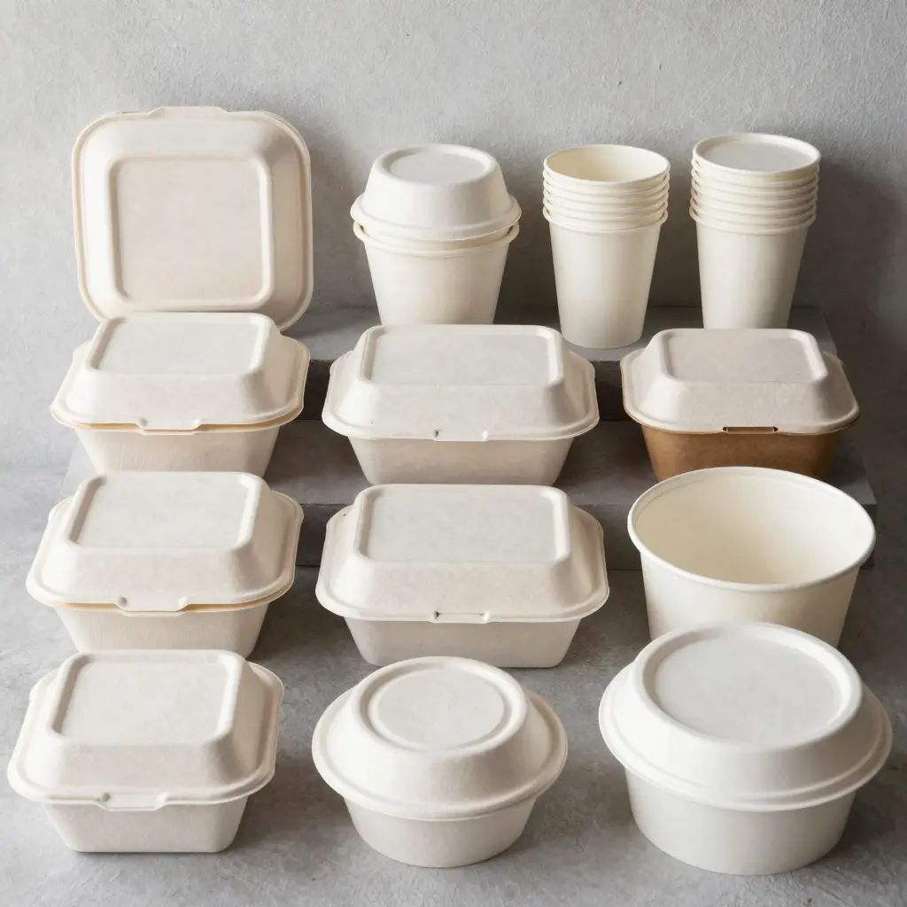 Disposable Food Containers