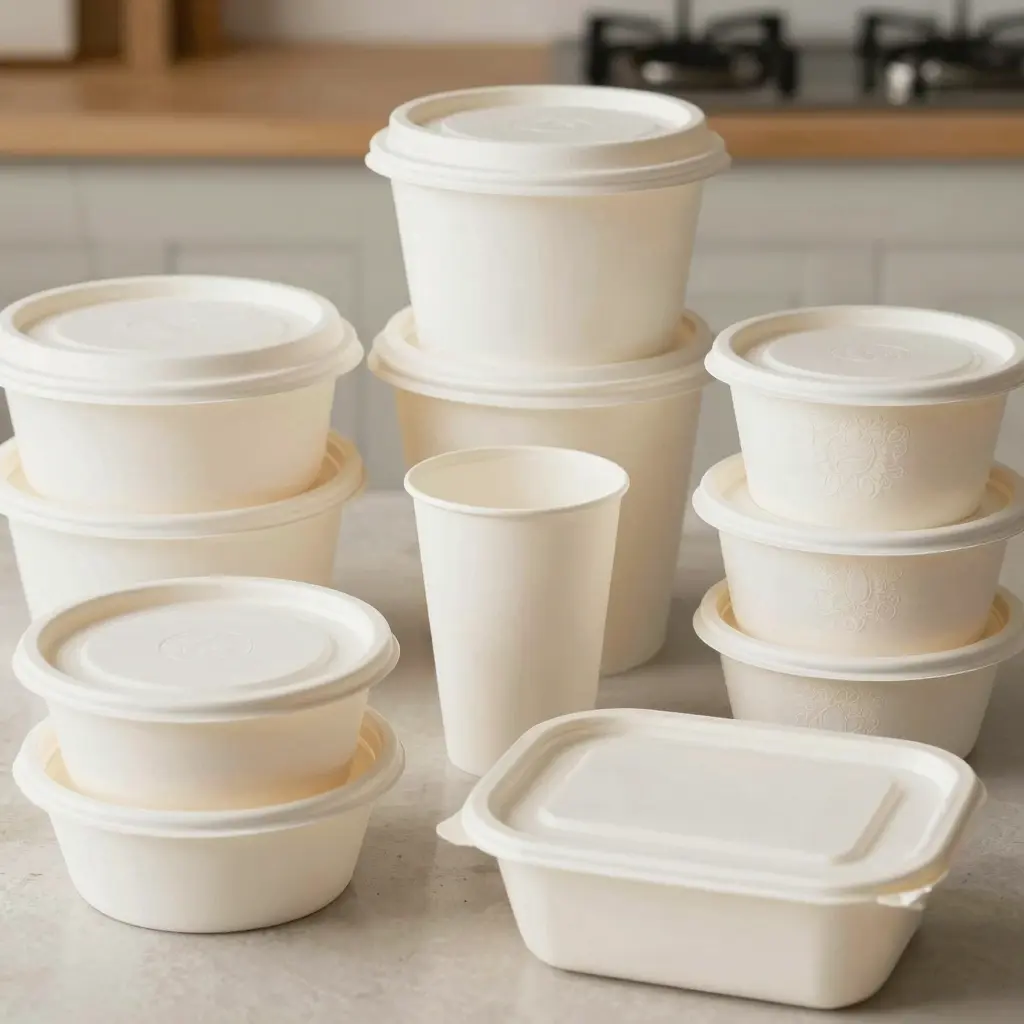 Disposable Food Containers