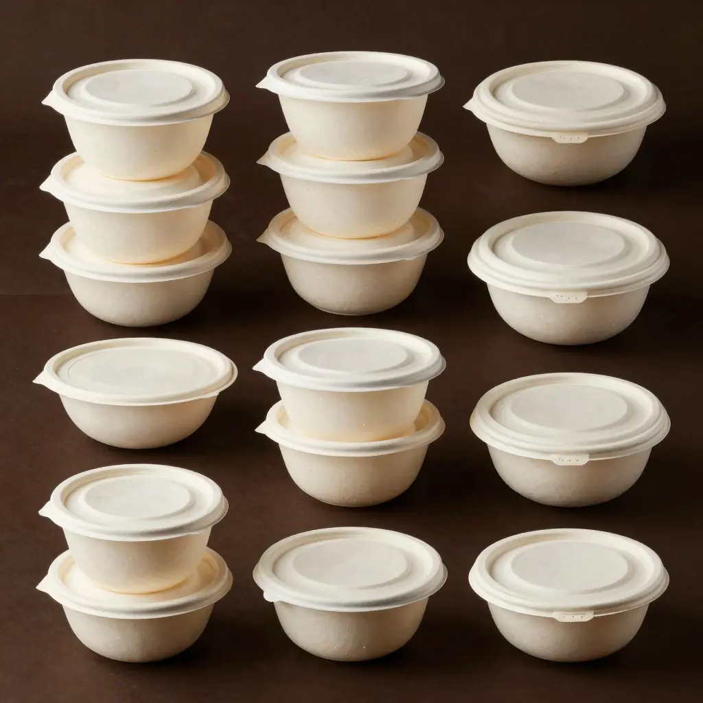 Disposable Food Containers