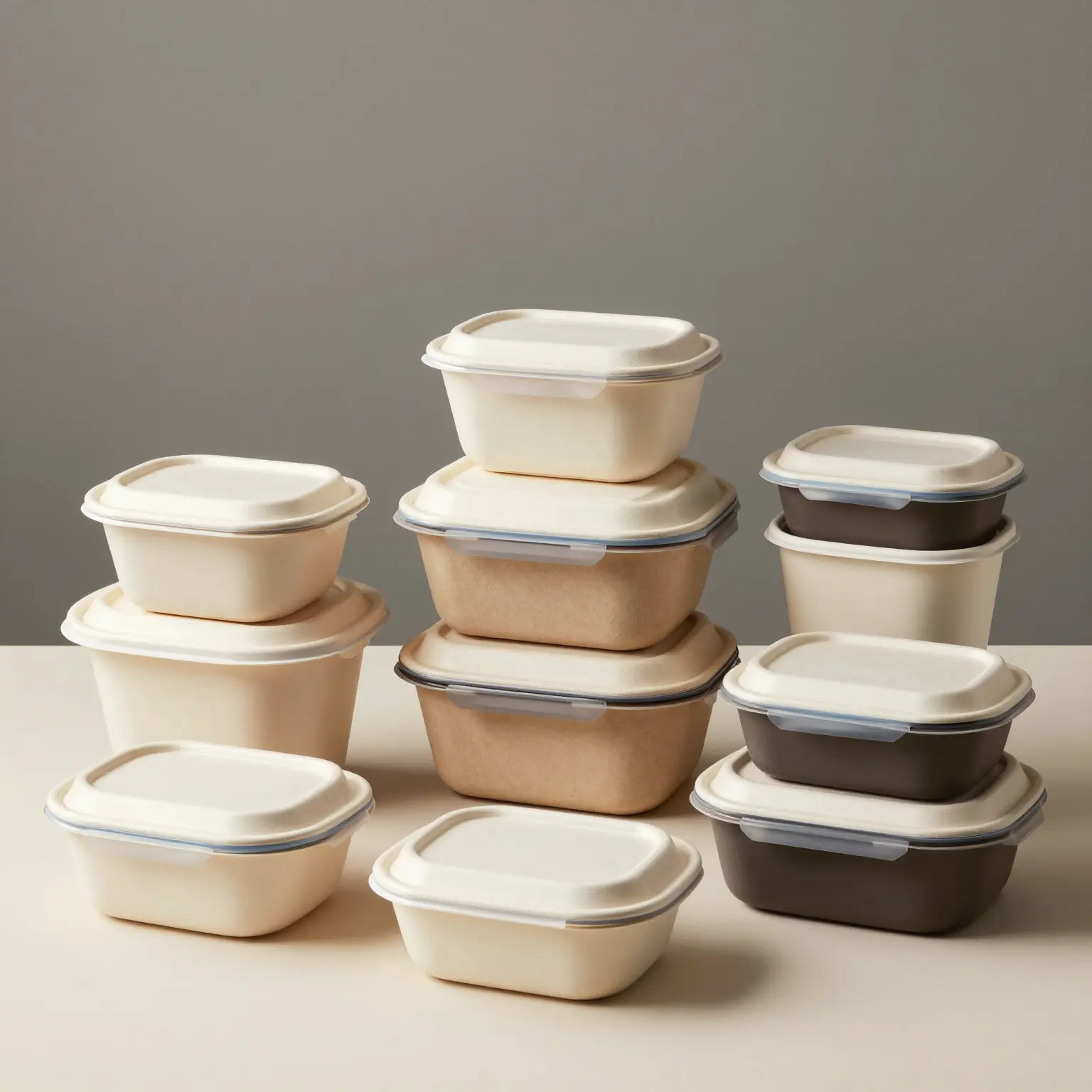 High-Quality Disposable Food Containers