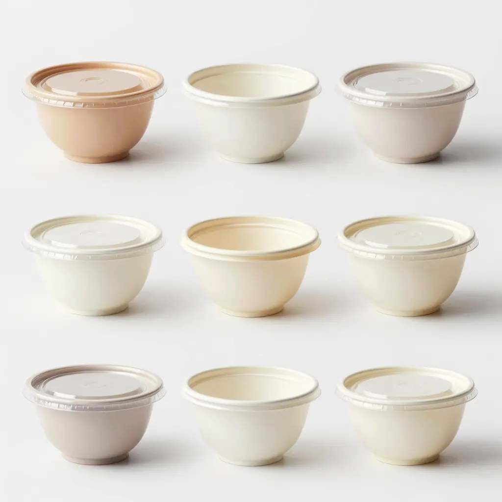 Disposable Plastic Bowls