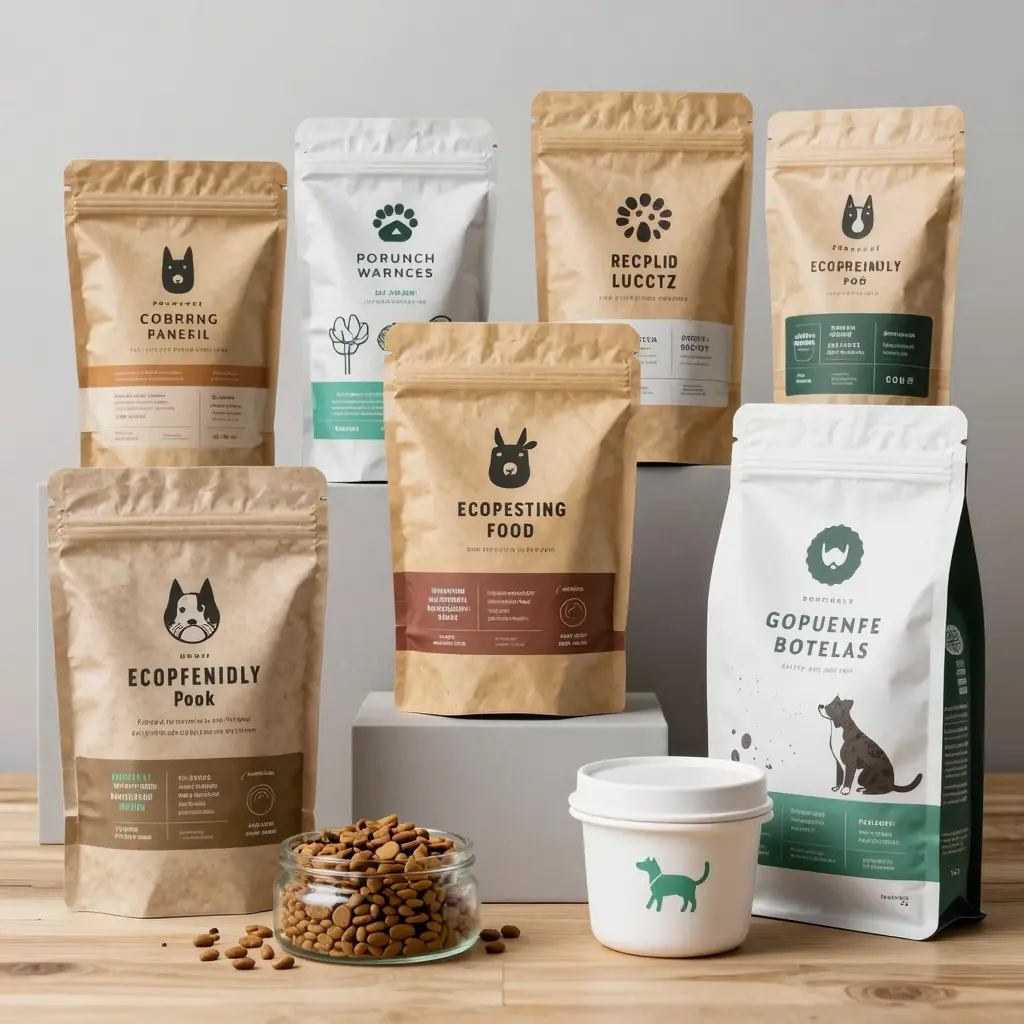 Innovative Eco-Friendly Pet Food Packaging Solutions