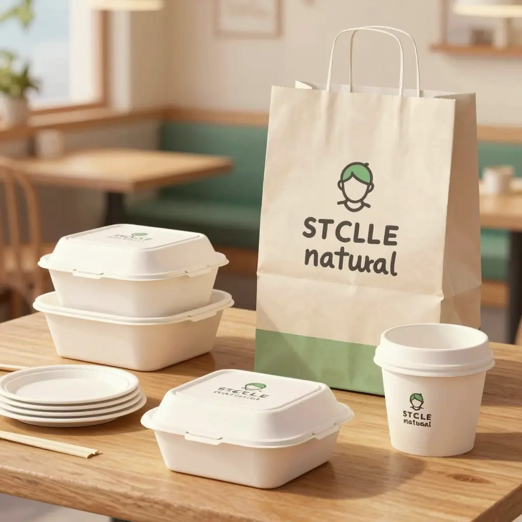 Food Boxes for Takeaway Services