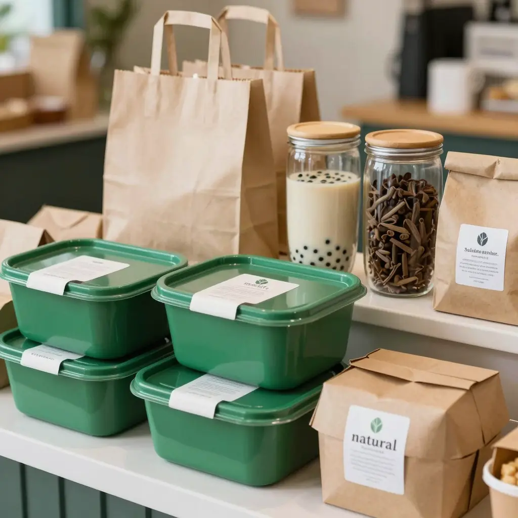 Eco-friendly Packaging Solutions
