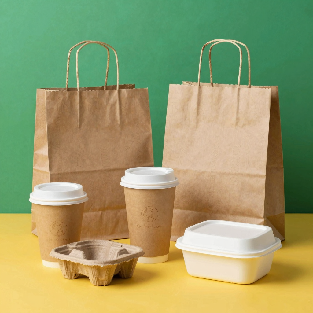 Eco-friendly Packaging Options