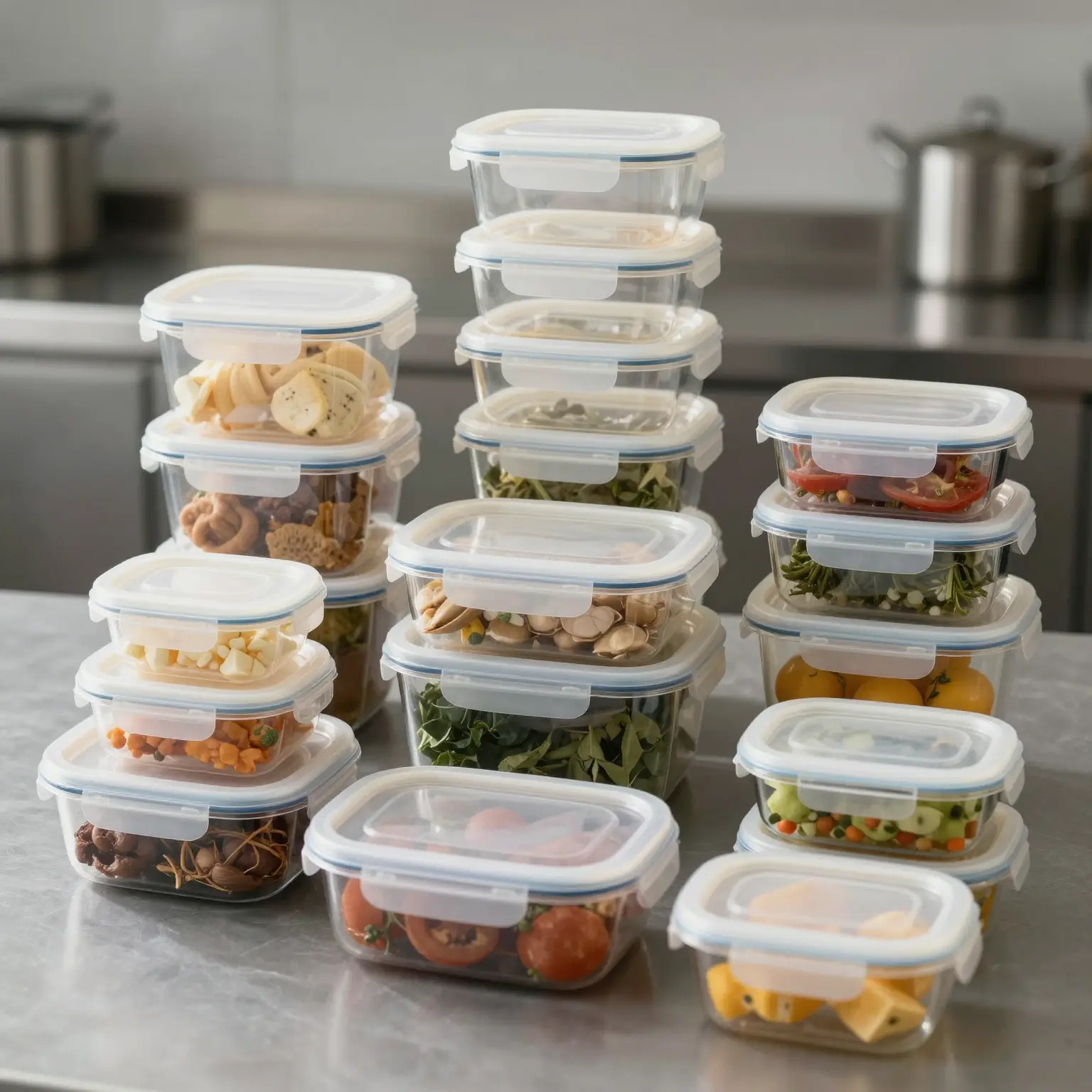 Quality Food Containers