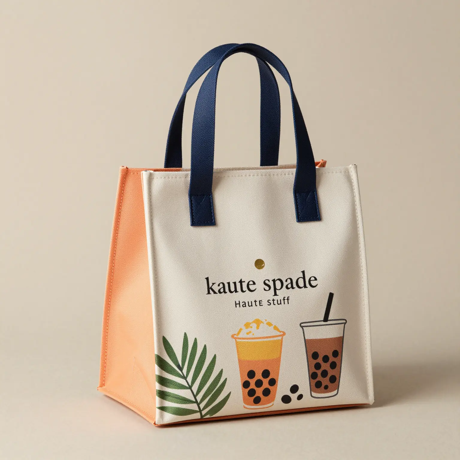 Kate Spade Haute Stuff Takeout Bag