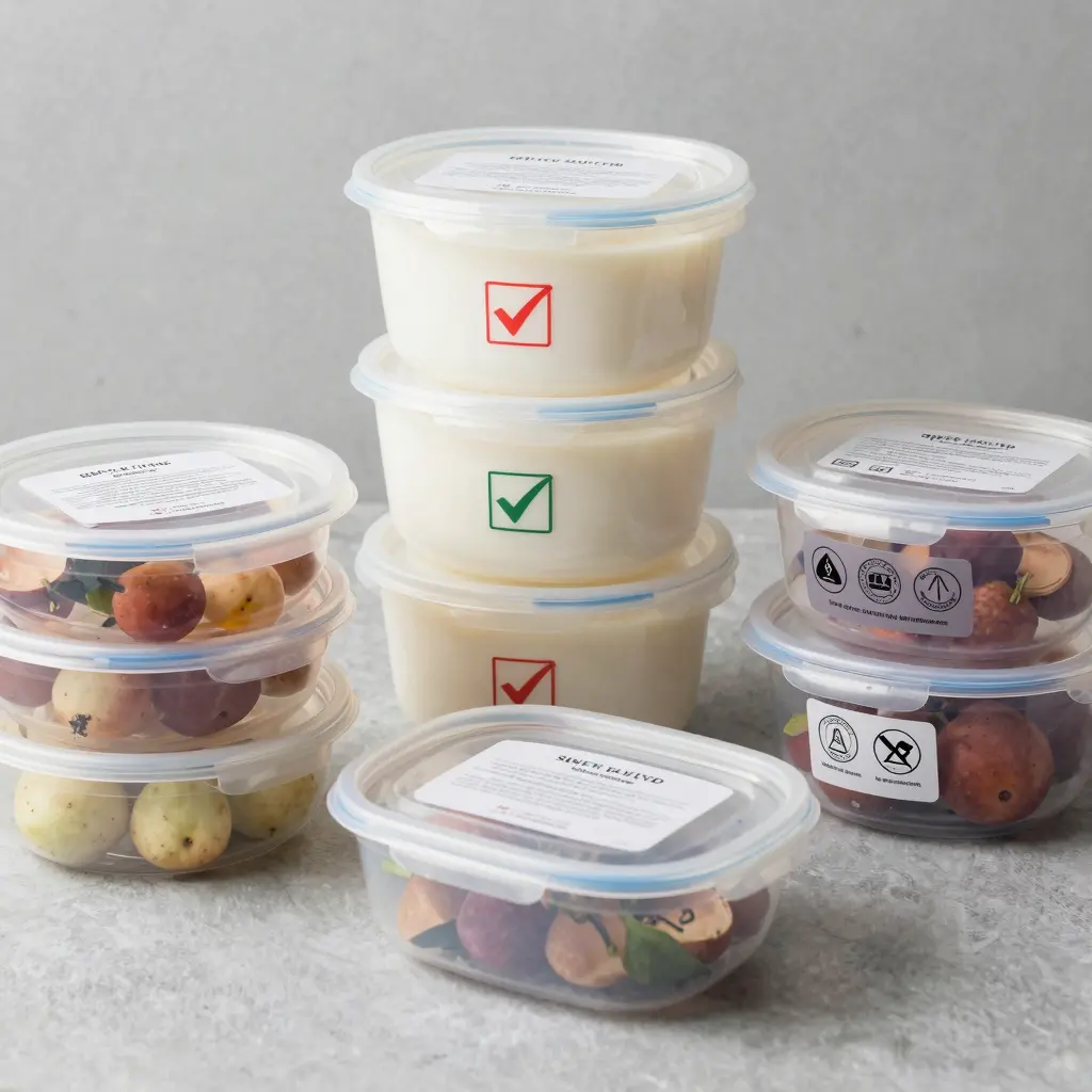 Safety Compliance in Food Packaging