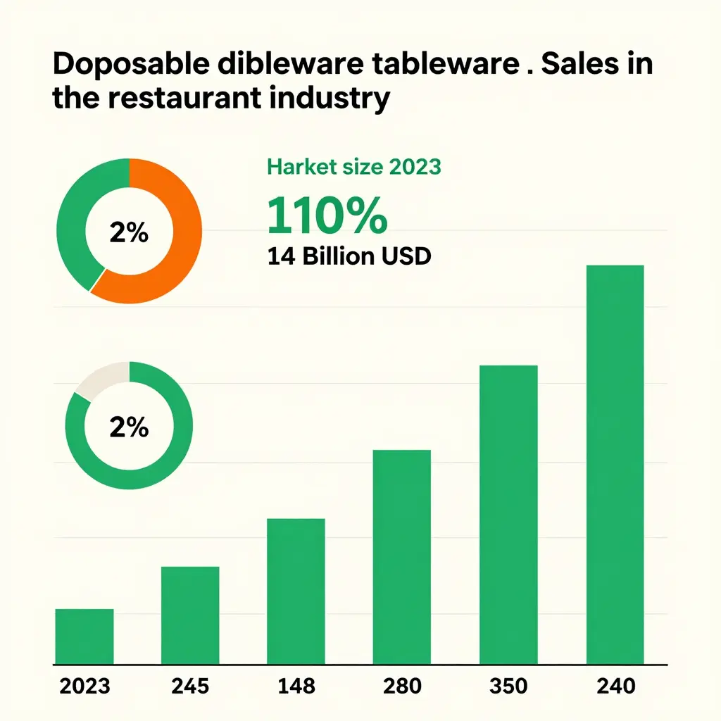 Disposable Tableware Statistics