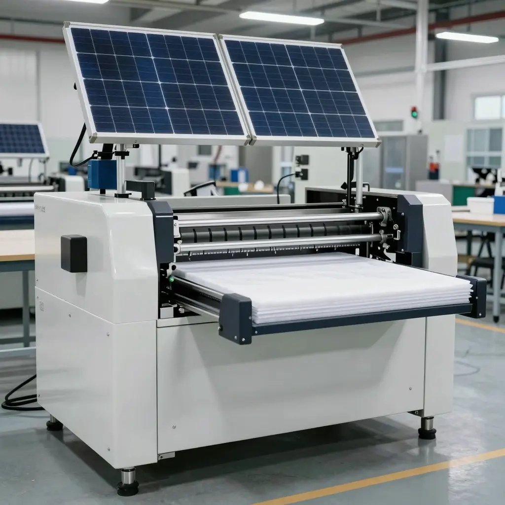 Modern Thermoforming Machine