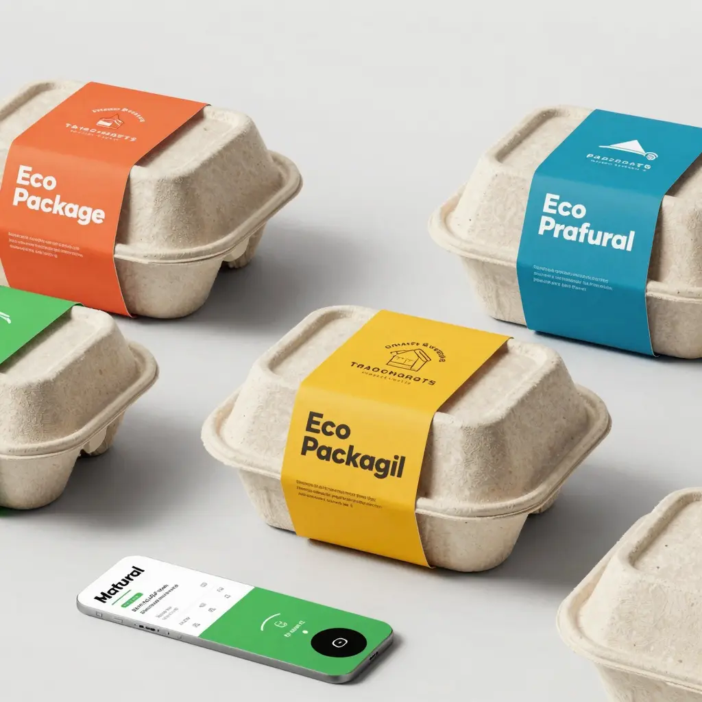 Innovative Food Packaging