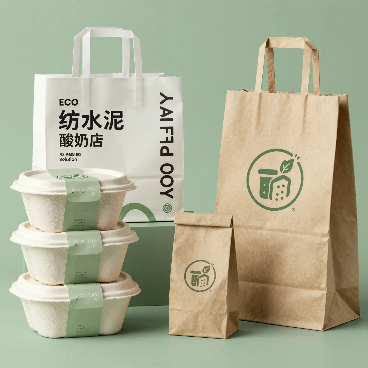Eco-friendly Packaging Solutions
