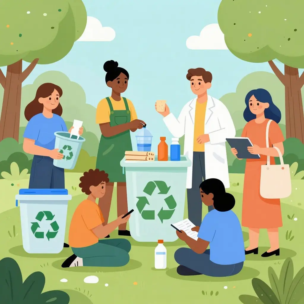 Sustainability in Plastic Packaging