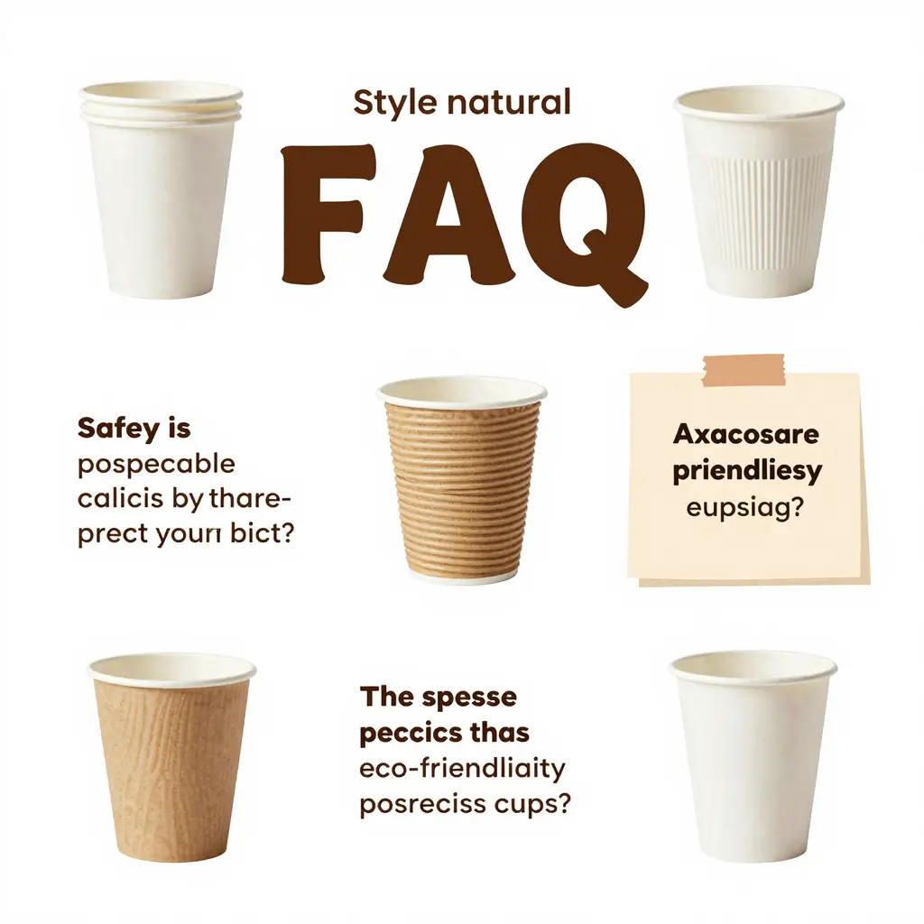 FAQ Section Design