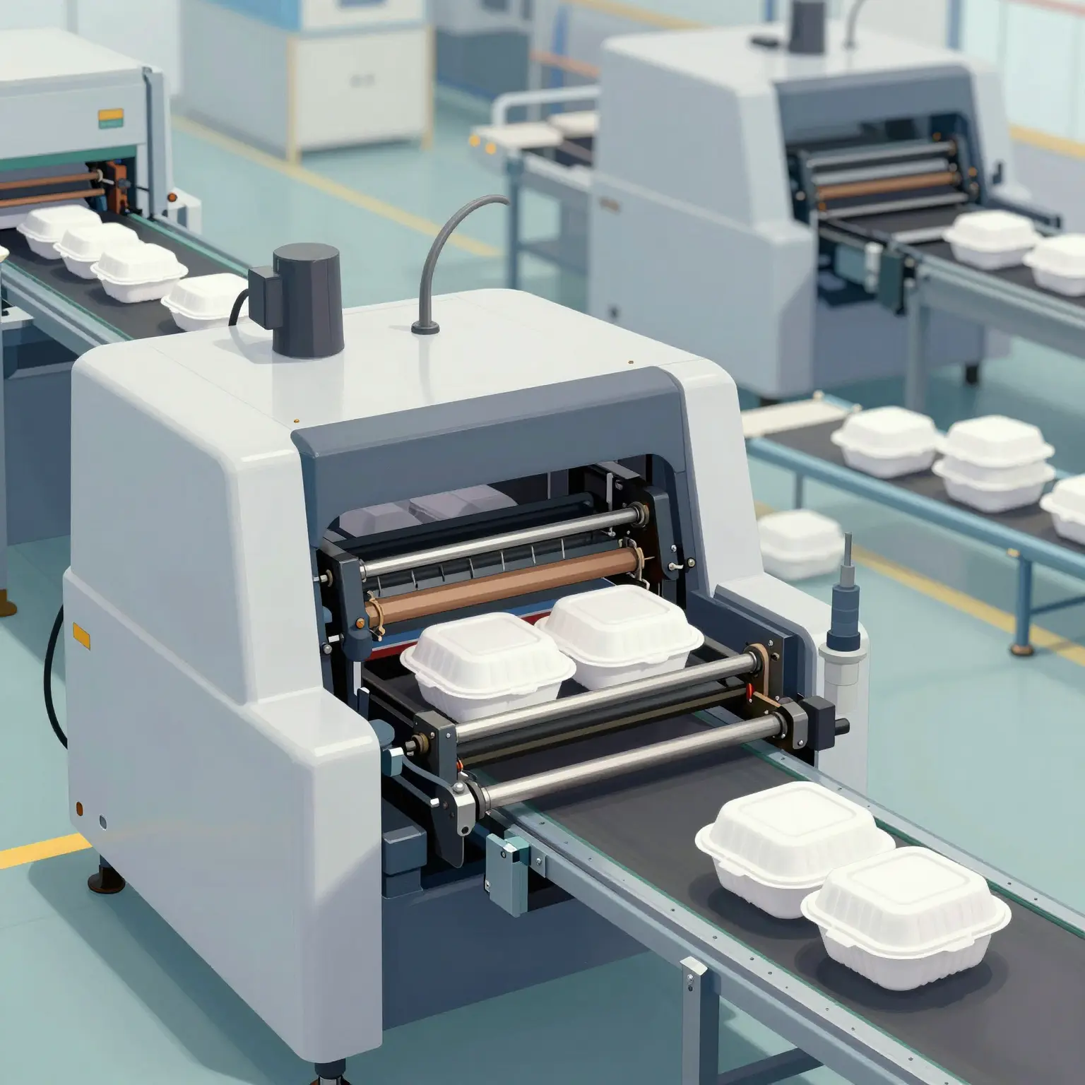 Production Line Efficiency