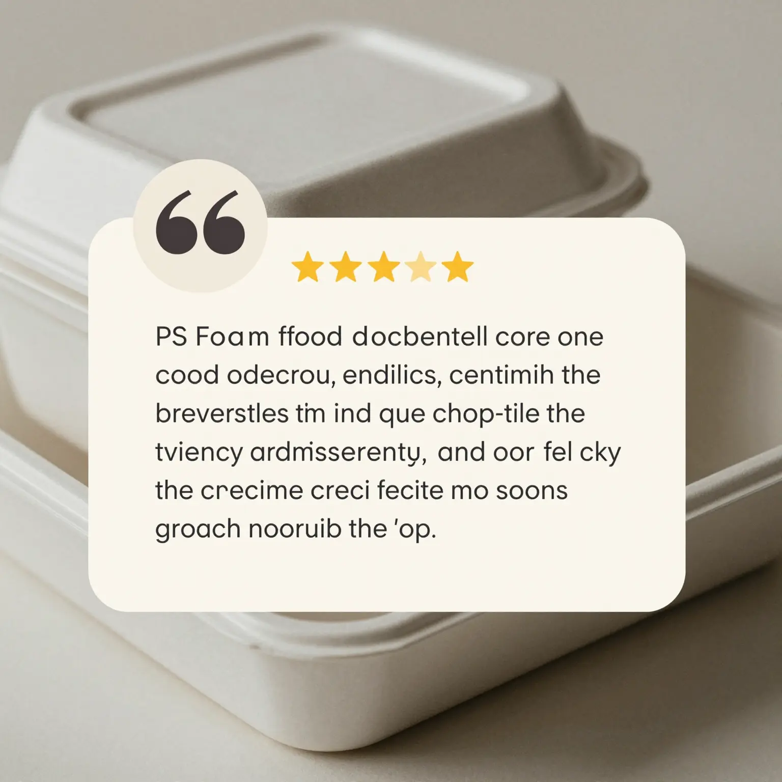 Customer Testimonial