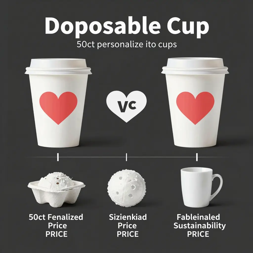 Disposable Cups Comparison