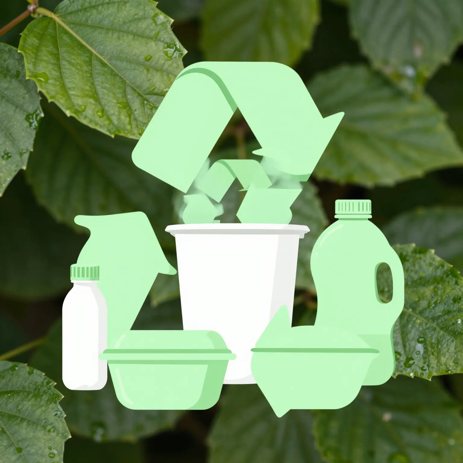 Eco-Friendly BPA Containers