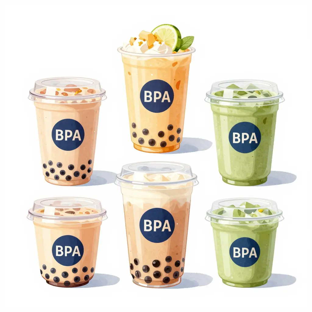 BPA Plastic Food Containers